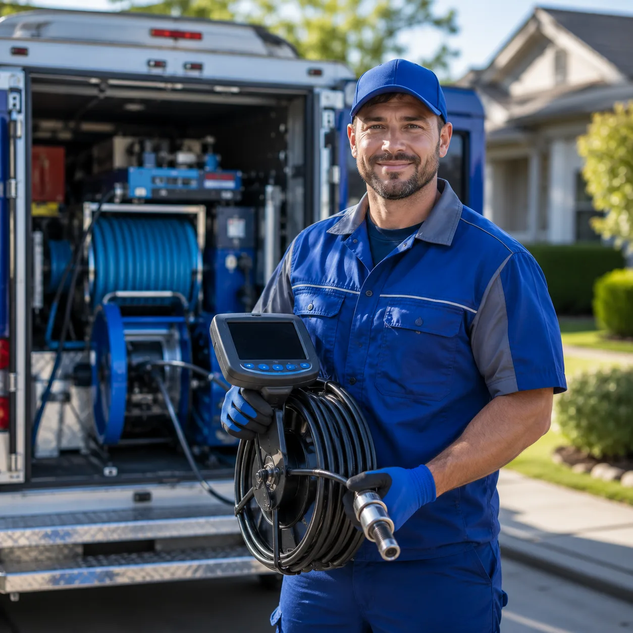 Local drainage restoration specialists in South Pekin, IL
